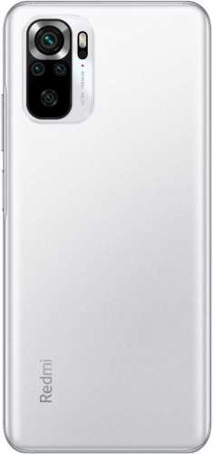 Смартфон Xiaomi Redmi Note 10S 128Gb 6Gb белая галька моноблок 3G 4G 2Sim 6.43" 1080x2400 Android 11 64Mpix 802.11 a/b/g/n/ac NFC GPS GSM900/1800 GSM1900 TouchSc Ptotect A-GPS microSD фото 2