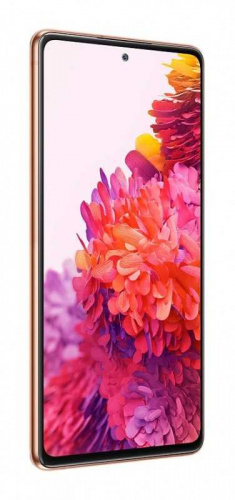 Смартфон Samsung SM-G780G Galaxy S20 FE 128Gb 6Gb оранжевый моноблок 3G 4G 2Sim 6.5" 1080x2400 Android 10 12Mpix 802.11 a/b/g/n/ac/ax NFC GPS GSM900/1800 GSM1900 Ptotect microSD max1024Gb фото 5
