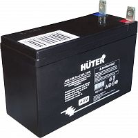 Батарея аккумуляторная Huter 64/1/54 12В 7Ач SLA