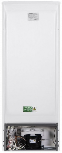 Холодильник Maunfeld MFF143W белый (двухкамерный) фото 8