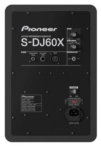 Акустический комплект Pioneer S-DJ60X фото 2