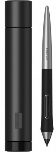 Графический планшет XP-Pen Deco Pro Medium USB Type-C черный/серебристый фото 4