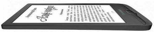 Электронная книга PocketBook 606 6" E-Ink Carta 1024x758 1Ghz 256Mb/8Gb/microSDHC черный фото 5