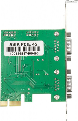 Контроллер PCI-E MS9904 4xCOM Ret фото 4