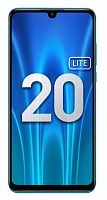 Смартфон Honor 20 Lite 128Gb 4Gb синий моноблок 3G 4G 6.15" 1080x2312 Android 8.1 24Mpix WiFi NFC GPS GSM900/1800 GSM1900 MP3