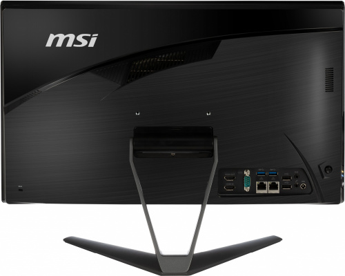 Моноблок MSI Pro 22XT 10M-037XRU 21.5" Full HD Touch i5 10400 (2.9) 8Gb SSD250Gb UHDG 630 CR noOS WiFi BT 120W клавиатура мышь черный 1920x1080 фото 2