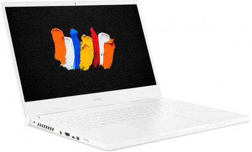 Ноутбук Acer ConceptD 3 CN315-72G-58EP Core i5 10300H 8Gb SSD512Gb NVIDIA GeForce GTX 1650 4Gb 15.6" IPS FHD (1920x1080) Windows 10 Professional white WiFi BT Cam фото 4