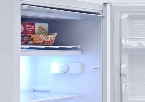 Холодильник Nordfrost NR 404 W белый (однокамерный) фото 4