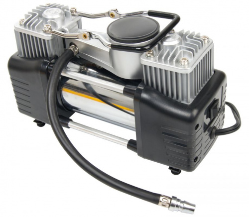 Автомобильный компрессор Starwind CC-300 65л/мин шланг 5м фото 2