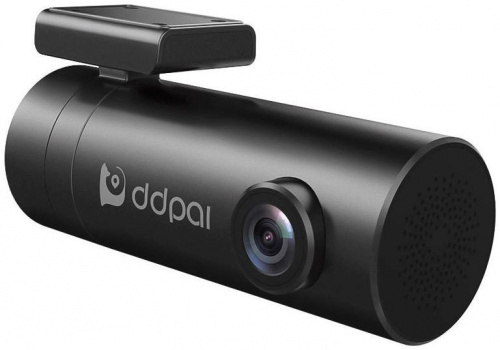 Видеорегистратор Ddpai mini Dash Cam черный 1080x1980 1080i 140гр. Hisilicon Hi3516С фото 3