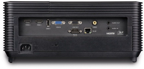 Проектор Infocus IN134ST DLP 4000Lm (1024x768) 28500:1 ресурс лампы:8000часов 1xUSB typeA 3xHDMI 3.2кг фото 6