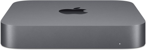 ПК Apple Mac mini MXNG2RU/A slim i5 8500 (3) 8Gb SSD512Gb/UHDG 630 macOS GbitEth WiFi BT 150W темно-серый