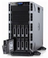 Сервер Dell PowerEdge T330 1xG4500 1x16Gb 2RUD x8 3.5" RW H730 iD8 Basic 1G 2Р 2x495W 3Y PNBD_4HMC (210-AFFQ-46)
