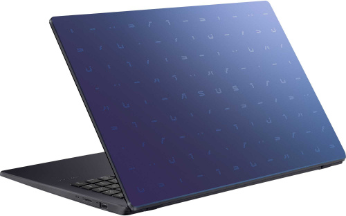 Ноутбук Asus Vivobook Go 15 E510MA-BQ509W Celeron N4020 4Gb eMMC128Gb Intel UHD Graphics 600 15.6" IPS FHD (1920x1080) Windows 11 Home blue WiFi BT Cam (90NB0Q64-M000X0) фото 6