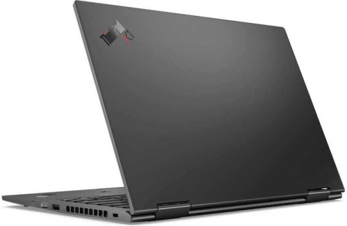 Трансформер Lenovo ThinkPad X1 Yoga G5 T Core i5 10210U 16Gb SSD512Gb Intel UHD Graphics 14" Touch FHD (1920x1080) Windows 10 Professional 64 grey WiFi BT Cam фото 9