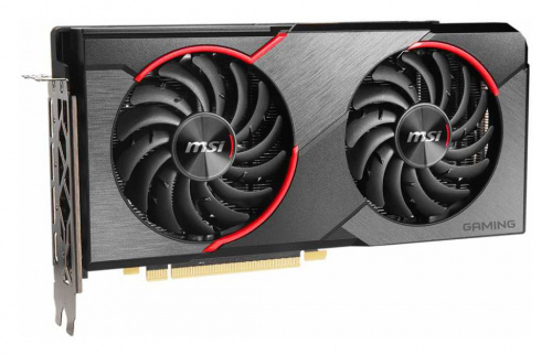 Видеокарта MSI PCI-E 4.0 RX 5500 XT GAMING 8G AMD Radeon RX 5500XT 8192Mb 128bit GDDR6 1685/14000/HDMIx1/DPx3/HDCP Ret фото 3