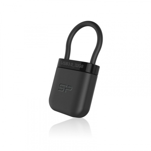 Флеш Диск Silicon Power 32Gb Jewel J05 SP032GBUF3J05V1K USB3.0 черный