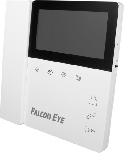 Видеодомофон Falcon Eye Lira белый фото 4