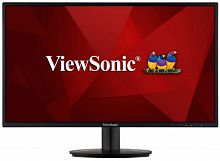 Монитор ViewSonic 27" VA2718SH черный IPS LED 16:9 HDMI матовая 300cd 178гр/178гр 1920x1080 D-Sub FHD 5кг
