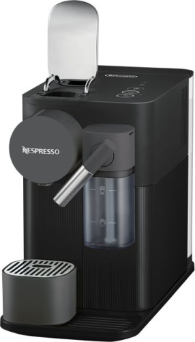 Кофемашина Delonghi Nespresso Latissima EN500.B 1400Вт черный фото 2