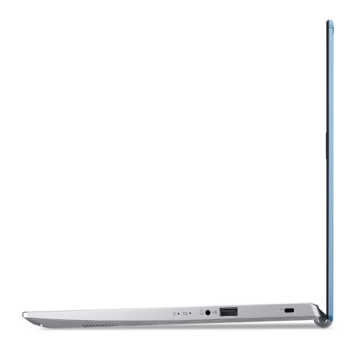 Ноутбук Acer Aspire 5 A514-54-534E Core i5 1135G7 8Gb SSD256Gb Intel Iris Xe graphics 14" IPS FHD (1920x1080) Windows 10 lt.blue WiFi BT Cam фото 2