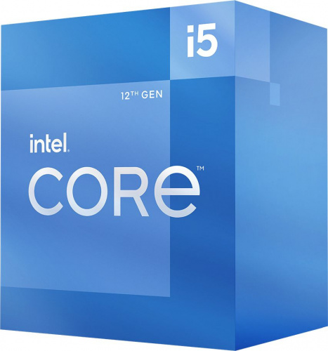 Процессор Intel Original Core i5 12400 Soc-1700 (BX8071512400 S RL5Y) (2.5GHz/Intel UHD Graphics 730) Box фото 2