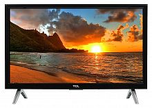 Телевизор LED TCL 24" LED24D2910 черный/HD READY/60Hz/DVB-T2/DVB-C/DVB-S2/USB (RUS)