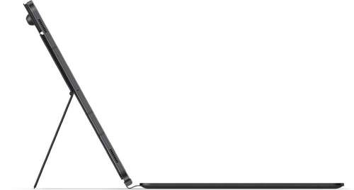 Чехол-клавиатура Samsung для Samsung Galaxy Tab S7+ EF-DT970BBRGRU полиуретан/поликарбонат черный фото 4