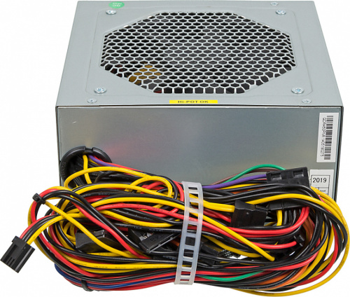 Блок питания Qdion ATX 450W Q-DION QD450-PNR 80+ (20+4pin) APFC 120mm fan 5xSATA фото 4