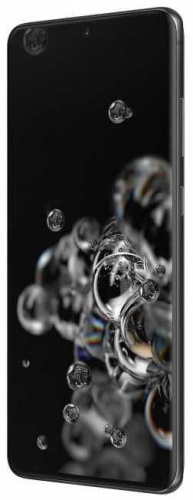 Смартфон Samsung SM-G988B Galaxy S20 Ultra 128Gb 12Gb черный моноблок 3G 4G 2Sim 6.9" 1440x3200 Android 10 108Mpix 802.11 a/b/g/n/ac NFC GPS GSM900/1800 GSM1900 Ptotect MP3 microSD max1024Gb фото 3