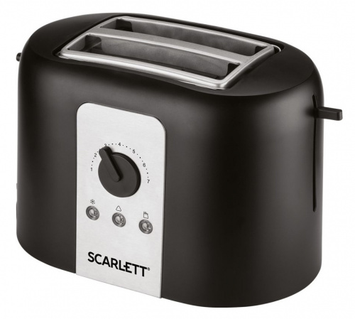 Тостер Scarlett SC-TM11016 800Вт черный