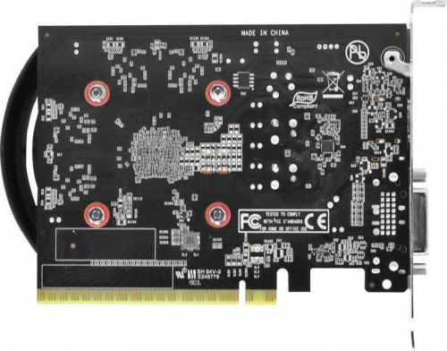 Видеокарта Palit PCI-E PA-GTX1650 STORMX 4G NVIDIA GeForce GTX 1650 4096Mb 128 GDDR5 1485/8000 DVIx1 HDMIx1 HDCP Bulk фото 8