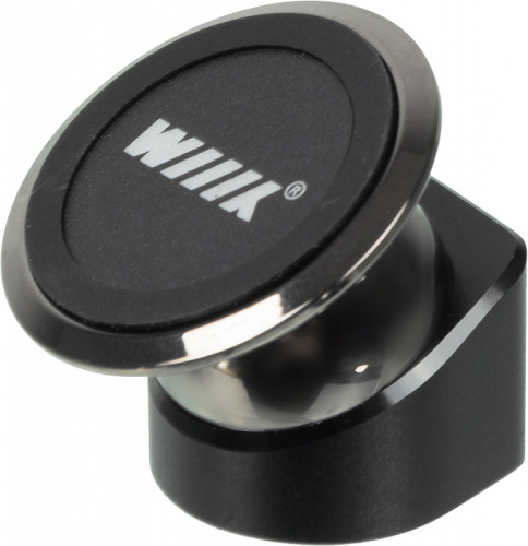 Держатель Wiiix HT-44Tmg-Silver gamma магнитный серебристый для смартфонов фото 2