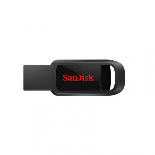 Флеш Диск Sandisk 16Gb Cruzer Spark SDCZ61-016G-G35 USB2.0 черный