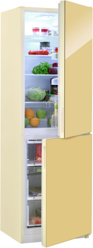 Холодильник Nordfrost NRG 152 742 бежевый (двухкамерный) фото 10