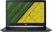 Ноутбук Acer Aspire A715-71G-587T Core i5 7300HQ/8Gb/1Tb/SSD128Gb/nVidia GeForce GTX 1050 2Gb/15.6"/FHD (1920x1080)/Windows 10/black/WiFi/BT/Cam