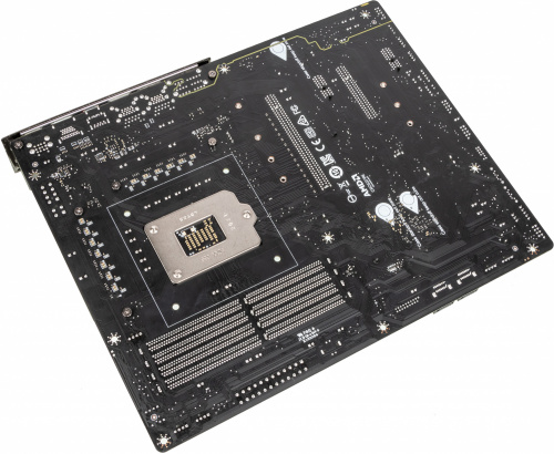 Материнская плата MSI MAG Z490 TOMAHAWK Soc-1200 Intel Z490 4xDDR4 ATX AC`97 8ch(7.1) 1 x 2.5Gigabit + Gigabit Ethernet RAID+HDMI+DP фото 8