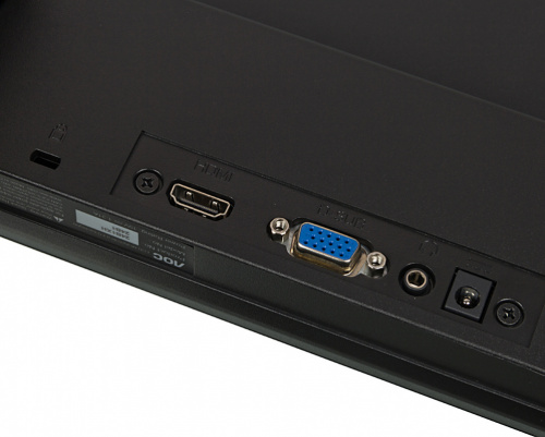 Монитор AOC 23.8" Value Line 24B1XH(00/01) черный IPS LED 16:9 HDMI матовая 1000:1 250cd 178гр/178гр 1920x1080 D-Sub FHD 2.48кг фото 9