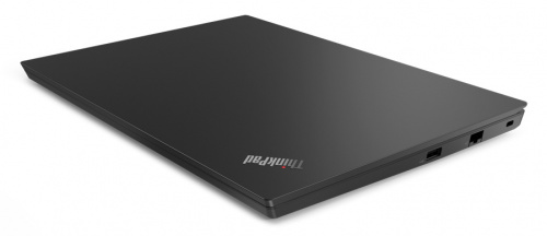 Ноутбук Lenovo ThinkPad E14-IML T Core i3 10110U 4Gb SSD256Gb Intel UHD Graphics 14" IPS FHD (1920x1080) noOS black WiFi BT Cam фото 9
