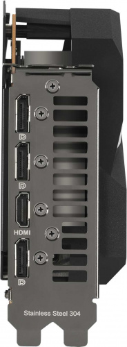 Видеокарта Asus PCI-E 4.0 DUAL-RX6700XT-12G AMD Radeon RX 6700XT 12288Mb 192 GDDR6 2424/16000 HDMIx1 DPx3 HDCP Ret фото 5
