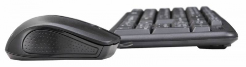 Клавиатура + мышь Оклик 600M клав:черный мышь:черный USB (337142) фото 7