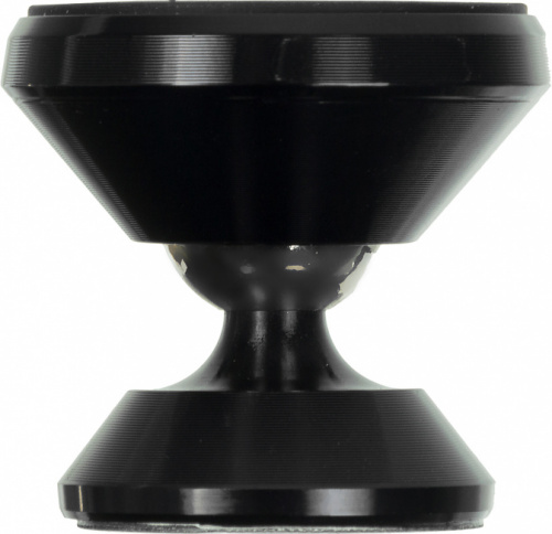 Держатель Wiiix HT-51Tmg-METAL-B магнитный черный для смартфонов фото 5