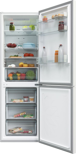 Холодильник Candy CCRN 6180W белый (двухкамерный) фото 11