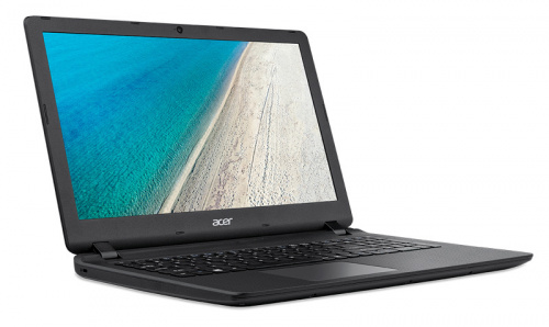 Ноутбук Acer Extensa 15 EX2540-543M Core i5 7200U/4Gb/500Gb/DVD-RW/Intel HD Graphics 620/15.6"/HD (1366x768)/Linux/black/WiFi/BT/Cam/3220mAh фото 4
