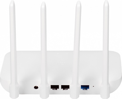 Роутер беспроводной Xiaomi Mi WiFi Router 4C (DVB4209CN) 10/100BASE-TX белый фото 3