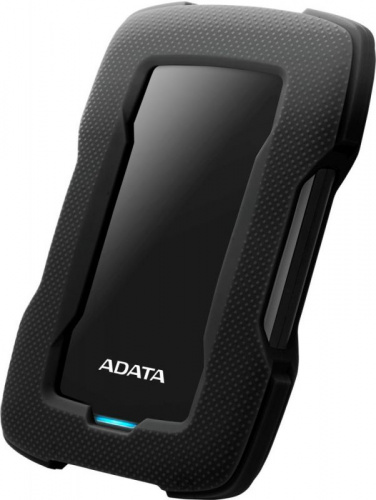 Жесткий диск A-Data USB 3.0 5TB AHD330-5TU31-CBK HD330 DashDrive Durable 2.5" черный фото 3