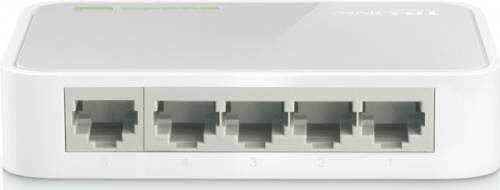 Коммутатор TP-Link TL-SF1005D (L2) 5x100Мбит/с неуправляемый фото 4
