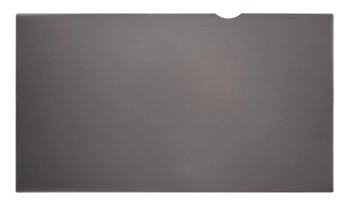 Экран защиты информации для ноутбука 3M PF133W1B (7100210594) 13.3" черный фото 3