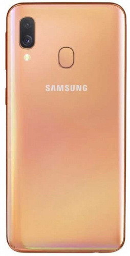 Смартфон Samsung SM-A405F Galaxy A40 64Gb 4Gb красный моноблок 3G 4G 2Sim 5.9" 1080x2340 Android 9 16Mpix 802.11 a/b/g/n/ac NFC GPS GSM900/1800 GSM1900 TouchSc MP3 A-GPS microSD max512Gb фото 7