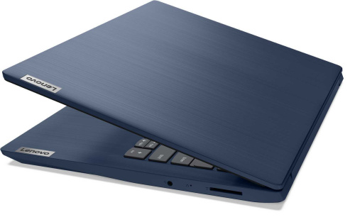 Ноутбук Lenovo IdeaPad 3 14ITL05 Celeron 6305 8Gb SSD256Gb Intel UHD Graphics 14" IPS FHD (1920x1080) Windows 10 blue WiFi BT Cam фото 10